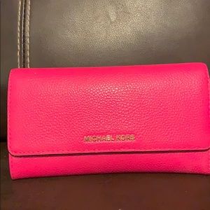 Michael Kors wallet